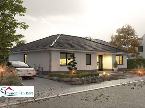 Straßenansicht - 4 Zimmer Einfamilienhaus zum Kaufen in Kastel-Staadt