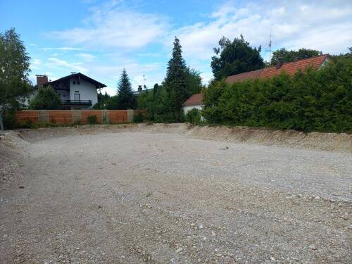 aktueller Stand - Grundstück zum Kaufen in Geretsried