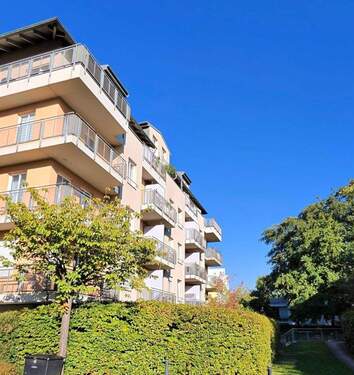 Rückseite Gebäude - 