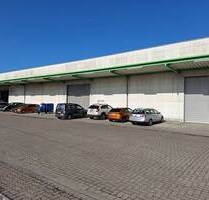 Teilbar: Halle (mit oder ohne Außenfläche) im Gewerbegebiet Greifswalds