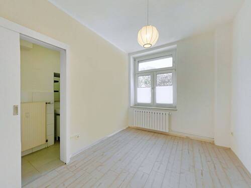 Schlafzimmer Whg. 3 - 