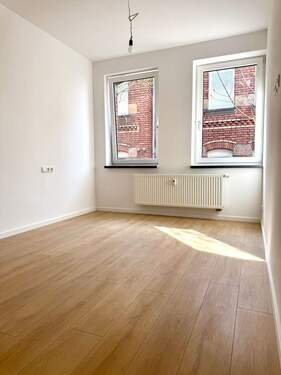 Schlafzimmer - Etagenwohnung mit 45,00 m&sup2; in Fürth zur Miete