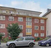 Großzügige Wohnung in ruhiger Innenstadtlage - Bochum