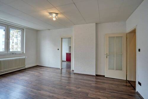 Wohn-/Esszimmer - 4 Zimmer Etagenwohnung in Bochum