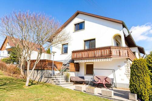 Ansicht - 6 Zimmer Einfamilienhaus zum Kaufen in Obernheim