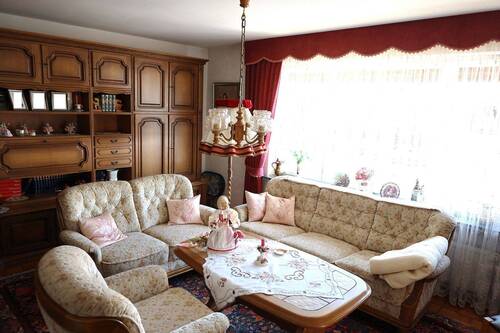 Wohnen EG - Einfamilienhaus mit 108,00 m&sup2; in Obernheim zum Kaufen