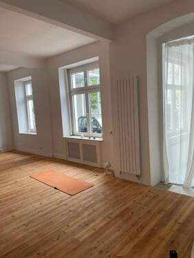 Eingangsbüro - 3 Zimmer Büro in Düsseldorf