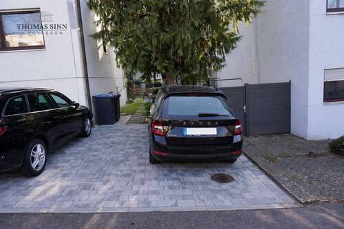 Außenstellplatz - 