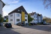 Außenansicht - 3 Zimmer Etagenwohnung zum Kaufen in Heilbronn