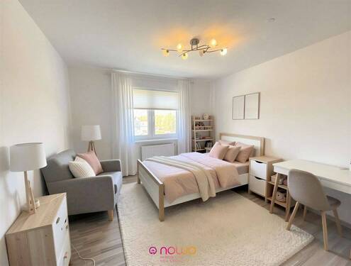 Zimmer - (KI Homestaging) - 