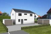 Eingang.jpg - 7 Zimmer Einfamilienhaus zum Kaufen in Feucht