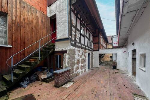 Innenhof - 