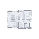 Grundriss Erdgeschoss - 