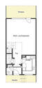 Grundriss Skizze EG - 