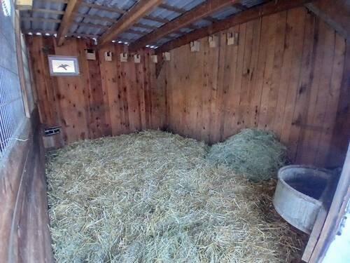 Box 3,60 x 5 m - 