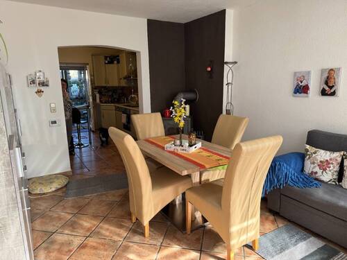 Wohn-/Esszimmer - 3 Zimmer Reihenmittelhaus zum Kaufen in Grevenbroich