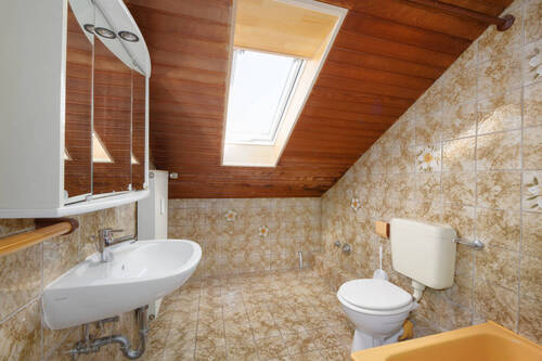 Badezimmer DG 21 - 