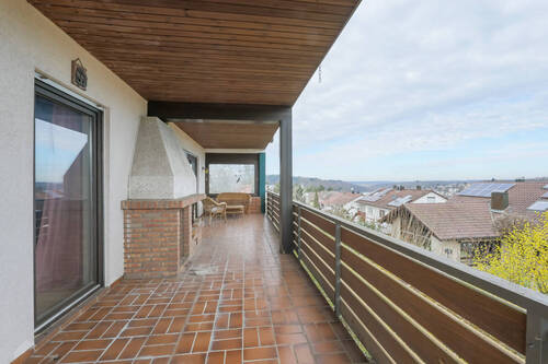 Balkon OG 21/1 - 