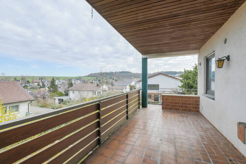 Balkon OG 21/1 - 