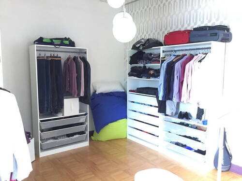 Ankleidezimmer OG - 