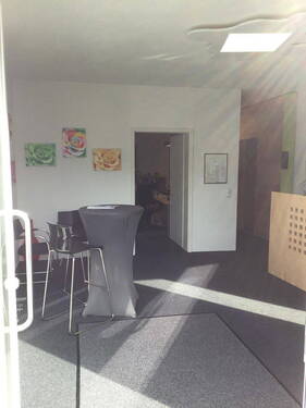 Büro Empfang - 