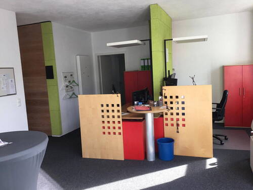Büro Empfang - 
