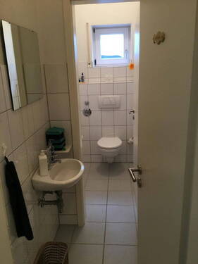WC Herren Büro - 