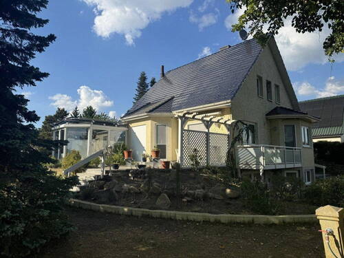 Bild 2 - 4 Zimmer Einfamilienhaus zum Kaufen in Neustadt-Glewe