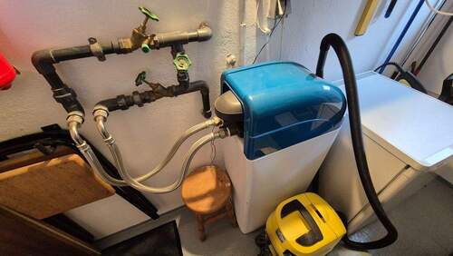 Enthärtungsanlage - 