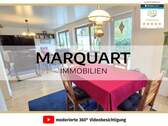 MARQUART IMMOBILIEN - Freistehendes, gepflegtes Einfamilienhaus, mit Garten, Garage und Einbauküche