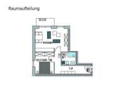 Raumaufteilung - 