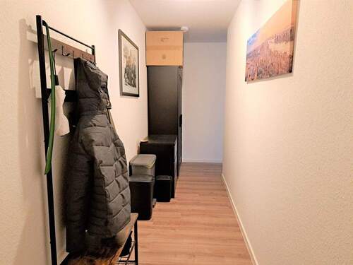 Flur - 2 Zimmer Etagenwohnung in Westerstede