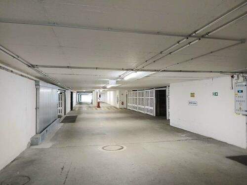 Einfahrt Tiefgarage - 