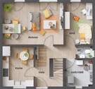 Flair 113 - Grundriss Erdgeschoss - 