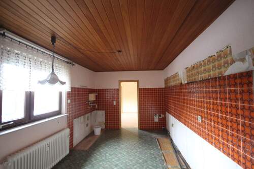 Küche - 3 Zimmer Etagenwohnung in Hürth