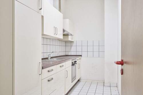 Küche Bürofläche 3 - 