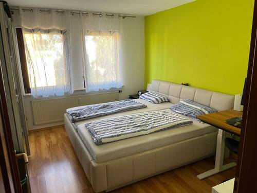 Schlafzimmer (bewohnt) - 
