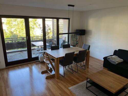 Wohnzimmer (bewohnt) - 