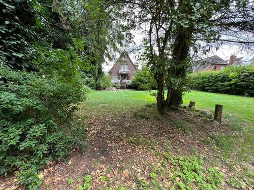 Bauplatz - Grundstück zum Kaufen in Hamburg