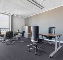 Privater Büroraum für 5 Personen in Regus ZeltnerEck - Nürnberg Tafelhof