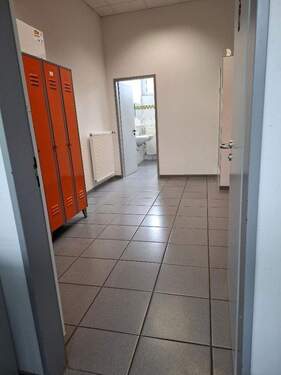 Sozialräume Herren - 