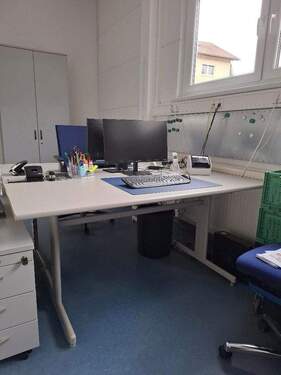 Büroarb.plätze - 