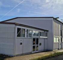 Vielseitige Gewerbehalle Produktionshalle Lager - Königheim Gissigheim