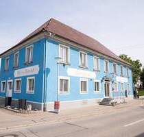 Wohn- und Geschäftshaus mit Erweiterungspotenzial - Emmingen-Liptingen