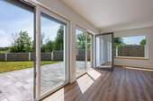 Sonnige Terrasse - 