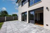 Sonnige Terrasse - 