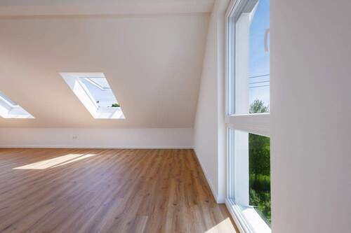 Studio mit Ausblick - 