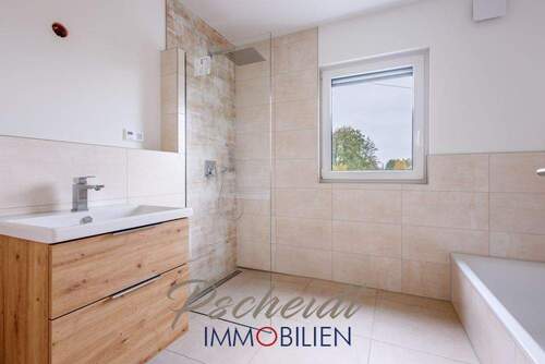 Modernes Wohlfühl-Bad - 