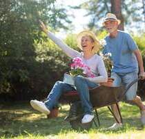 neu geschaffene 2-Zimmer-ETW mit sep. Eingang und Garten im 6-Familienhaus am Schölerberg, Eigenleistungen noch möglich - Osnabrück / Schölerberg