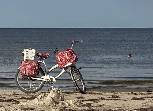 Bild 1 - Dachgeschosswohnung in Strandnähe mit Strandkorb ??